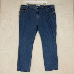 Abercrombie Fitch The 90s Slim Straight Ultra High Rise Blue Denim Jeans 36